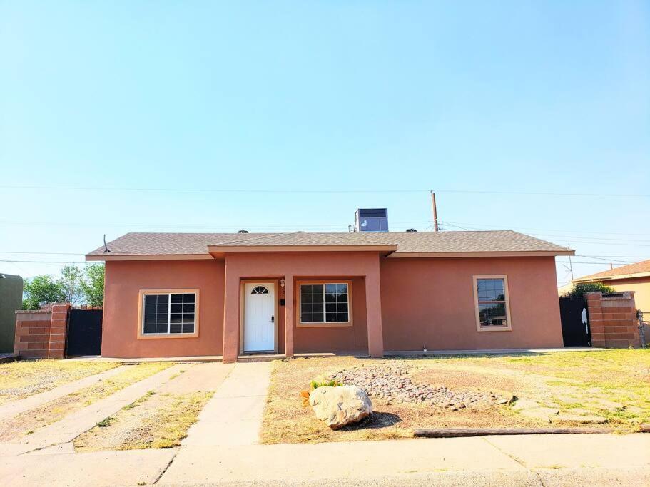 White Sands Retreat Alamogordo Exterior foto